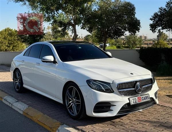 مرسيدس بنز E-Class 2019 للبيع في العراق - اربيل